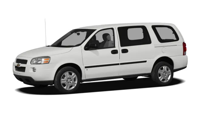 2006 chevrolet minivan