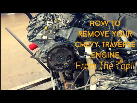 2009 chevy traverse transmission replacement cost