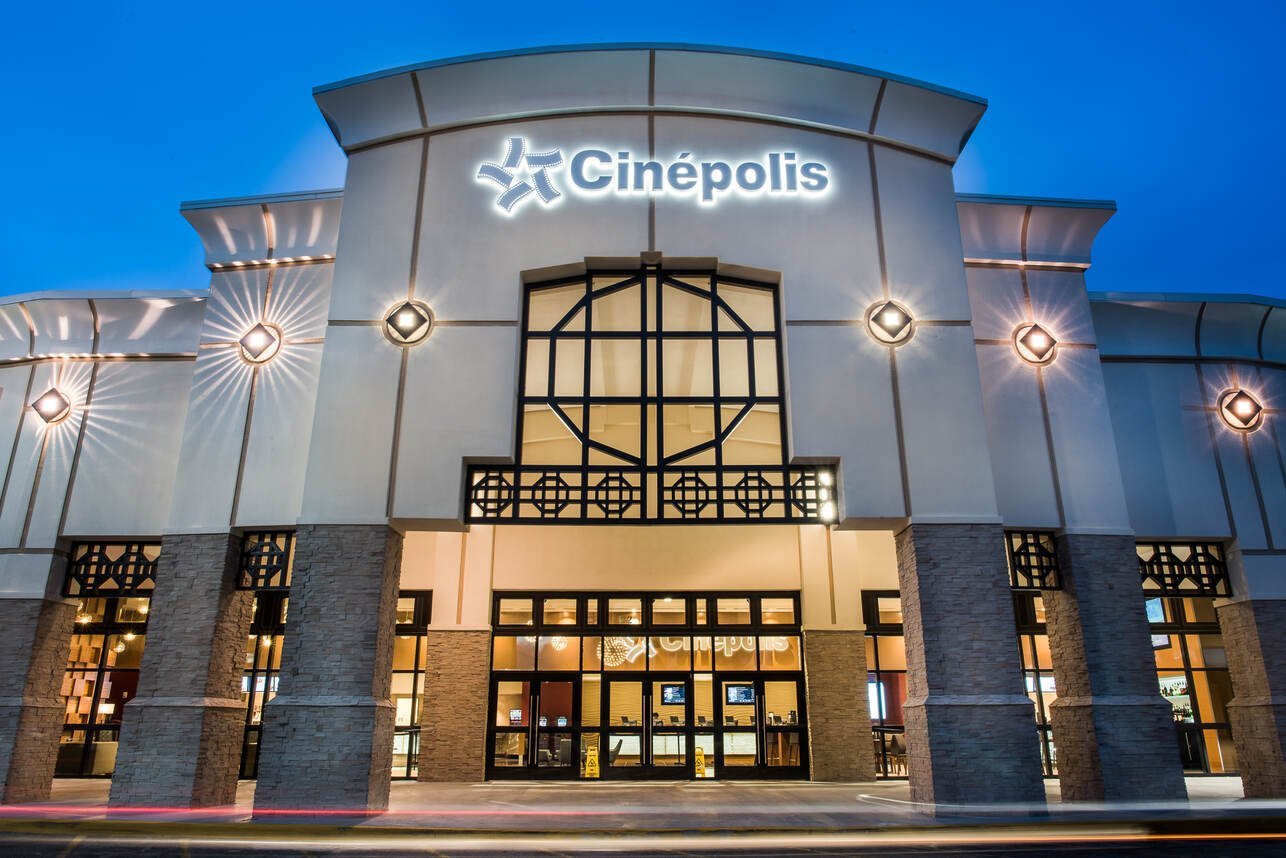 cinépolis cinemas