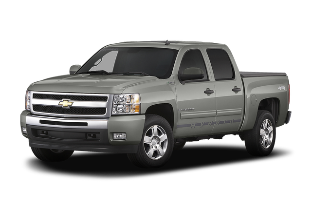 2010 chevy silverado