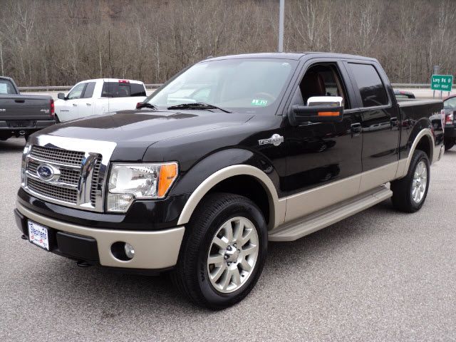 2010 ford f 150 king ranch