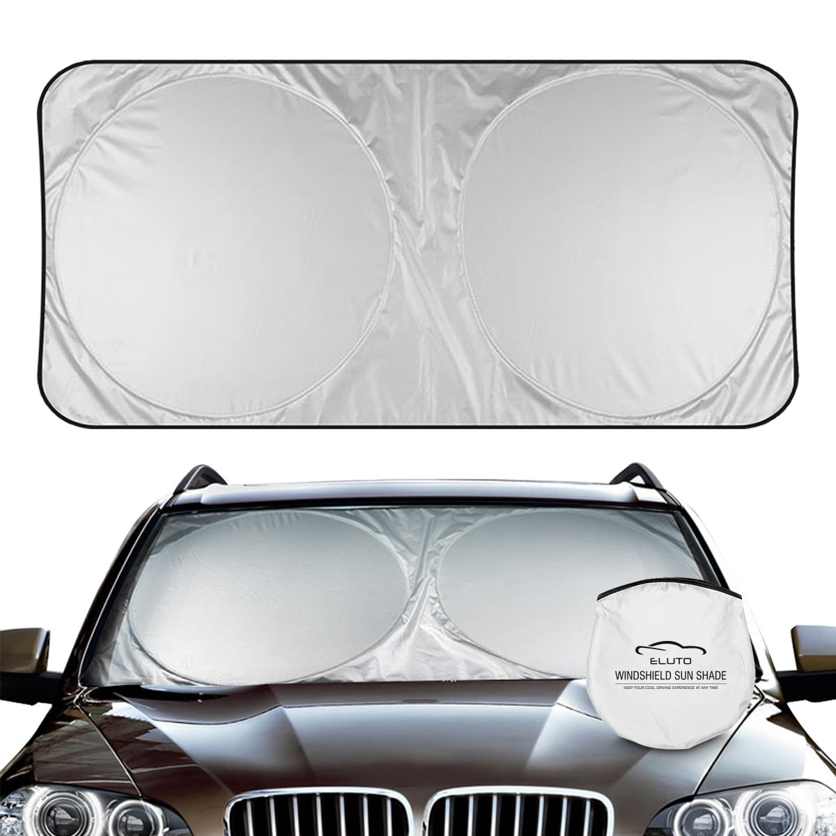 auto windshield sun shade