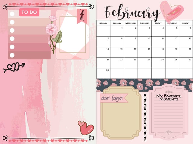 zinnia journal templates free