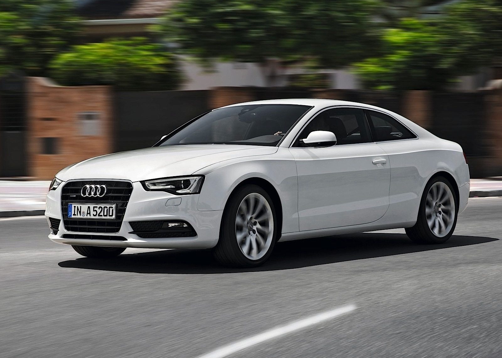 2011 audi a5 specs