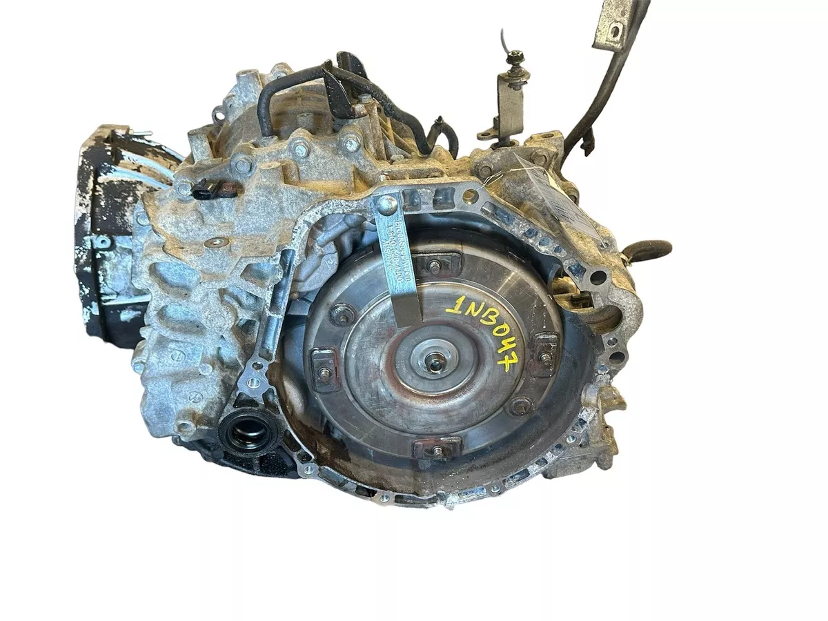 2011 maxima transmission