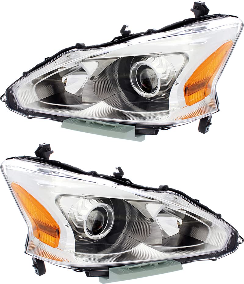 2013 altima headlights