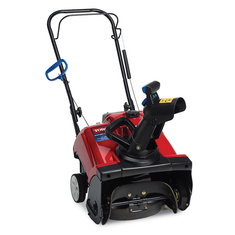 toro snow blowers gas oil mixture