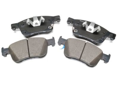 2018 honda accord sport brake pads