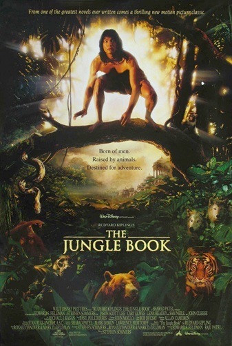 jungle book movie wiki