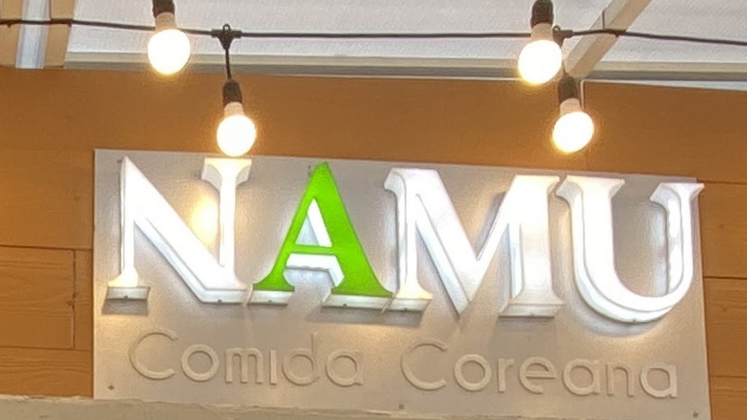 namu restaurante