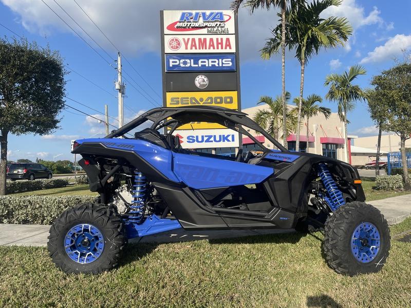 2021 can am xrs turbo rr