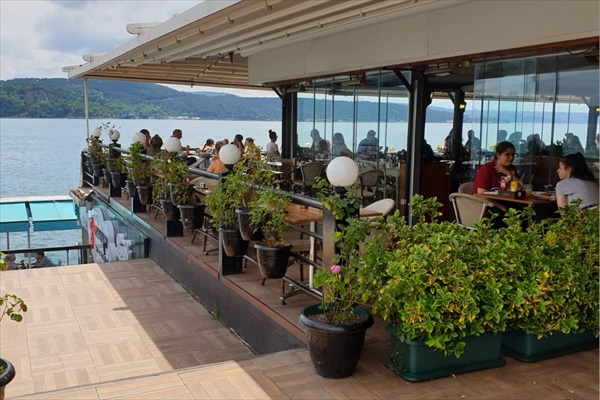 göze teras cafe sarıyer kahvaltı fiyatları