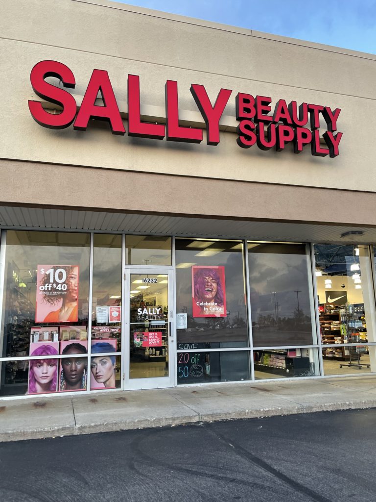 sally beauty meadville