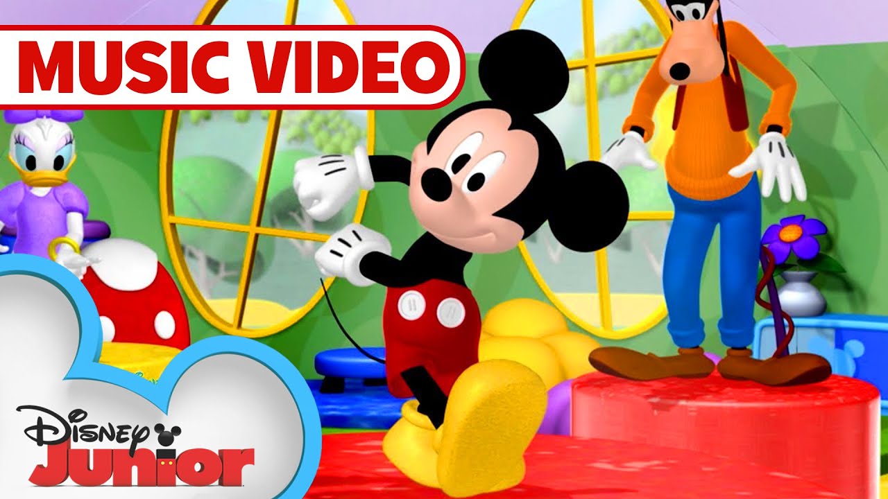 mickey mouse club videos