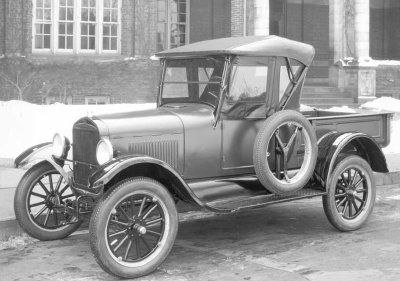 ford pick up 1920