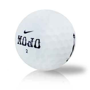 nike mojo golf balls