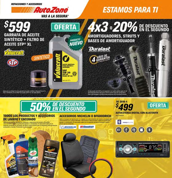 autozone celaya catalogo