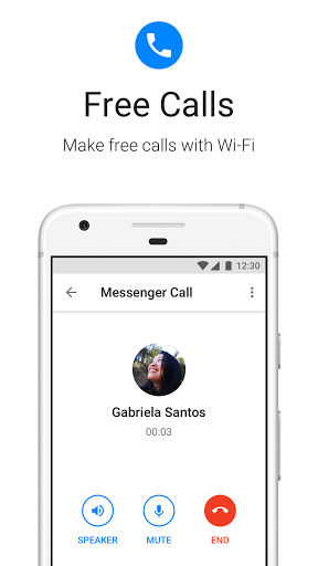 messenger android 2.3