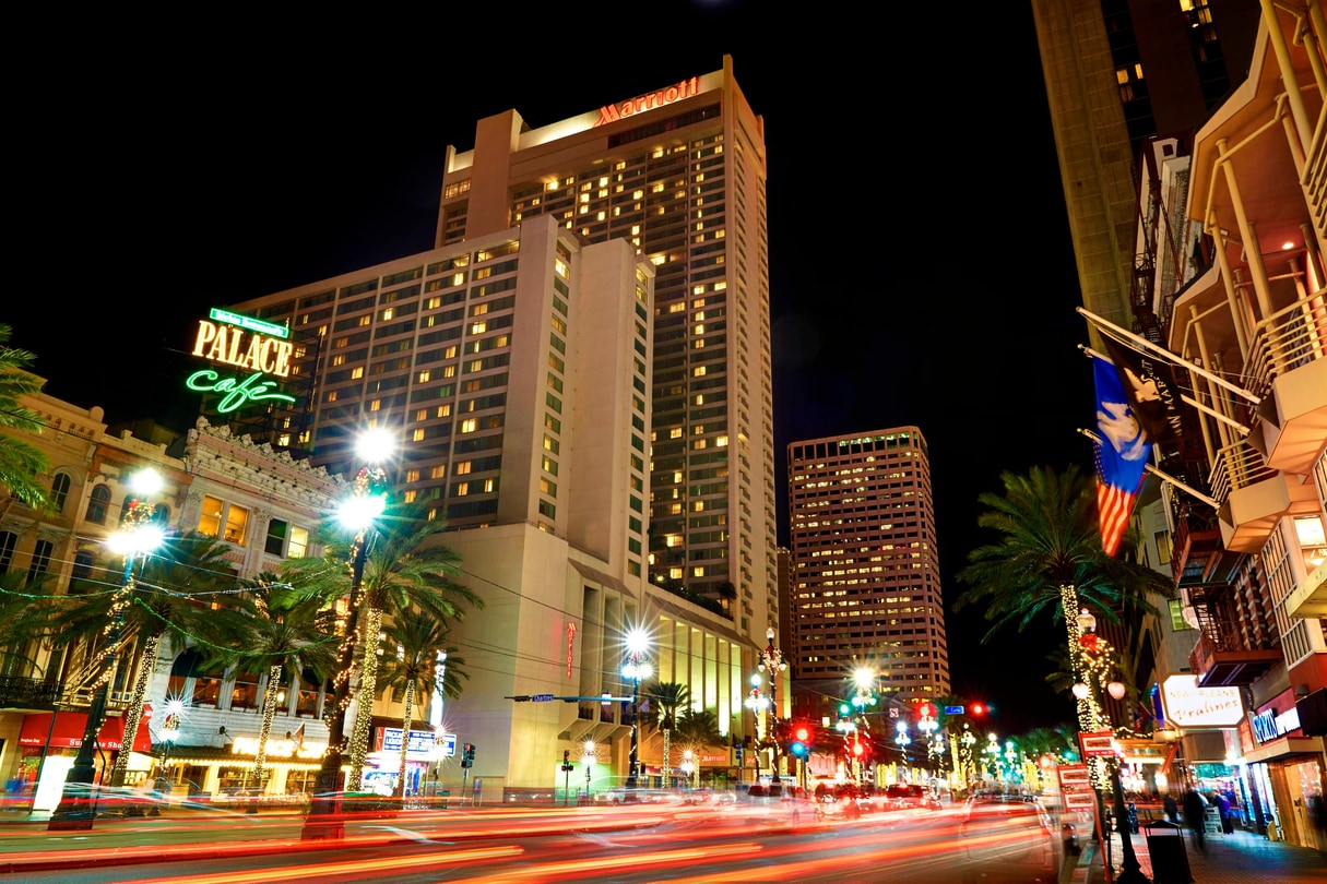 marriott bonvoy new orleans