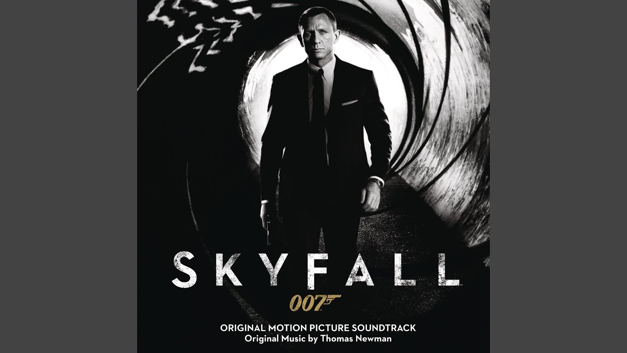 skyfall youtube