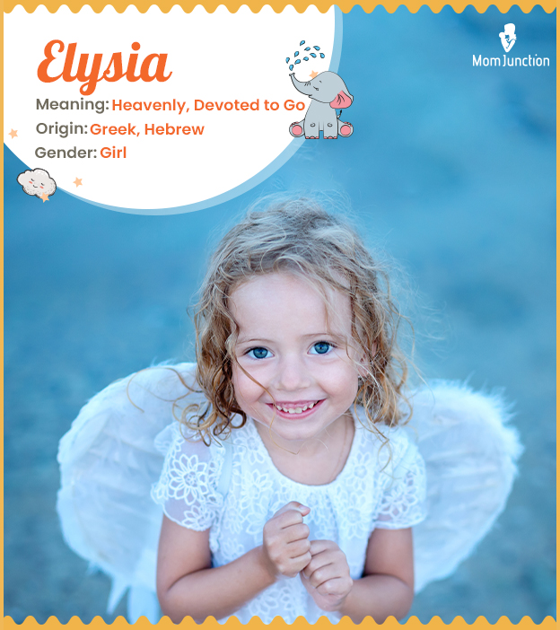 elysia name meaning