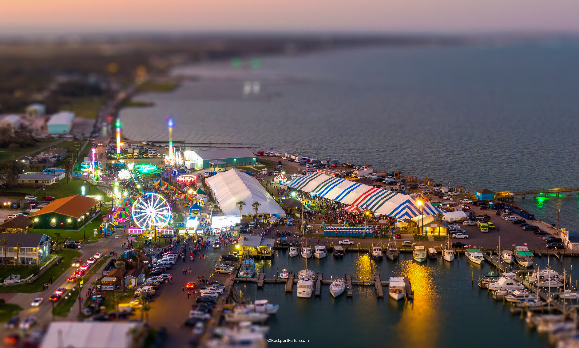 oysterfest rockport tx