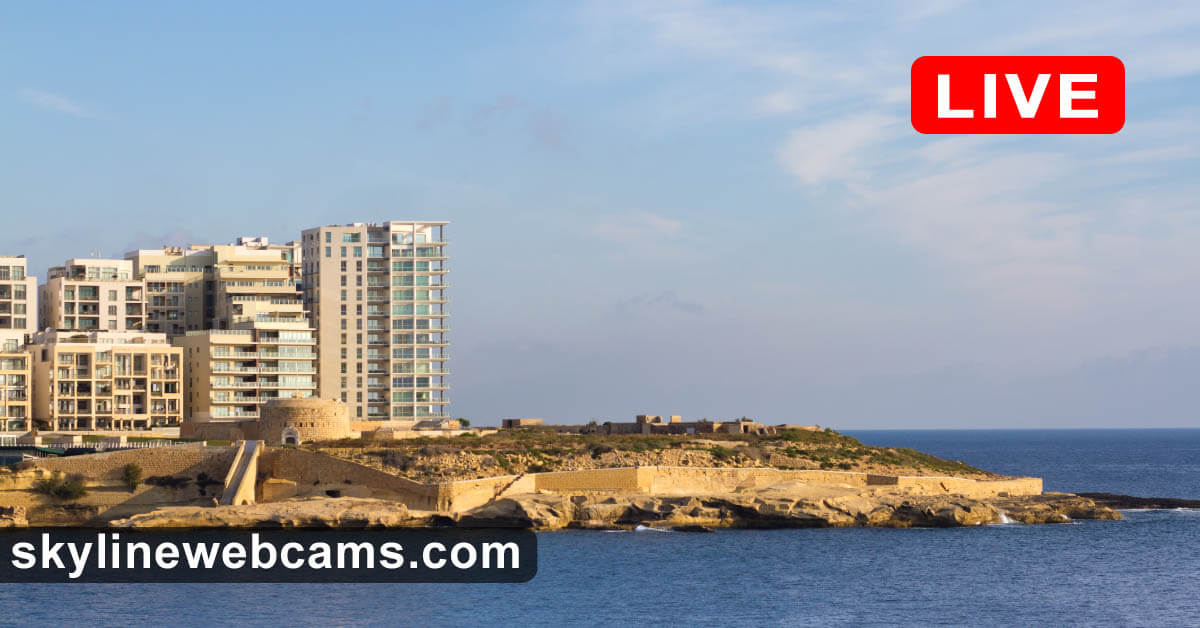 webcams in malta