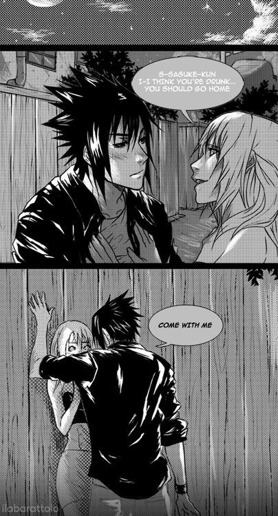 sasuke sakura fanfic