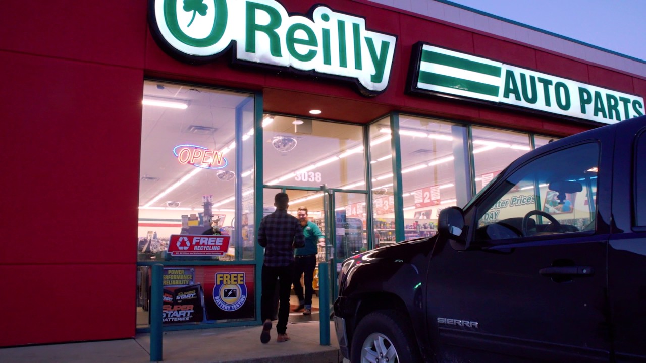 oreillys auto parts