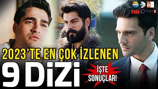 en çok izlenilen dizi