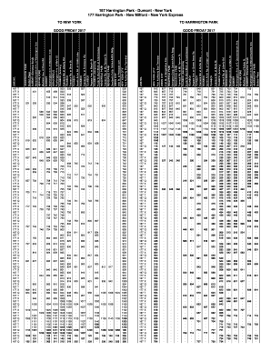 166x bus schedule pdf