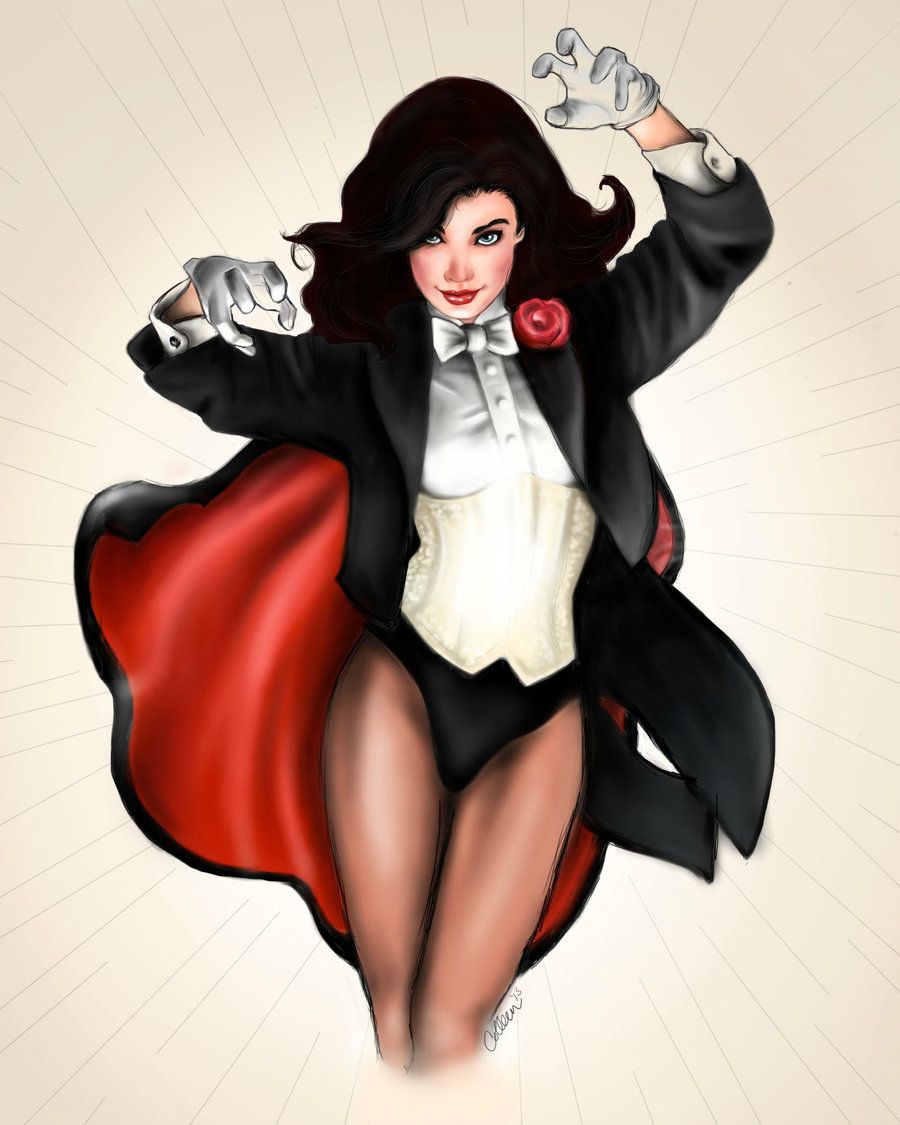 zatara zatanna