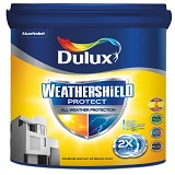 dulux weathershield protect