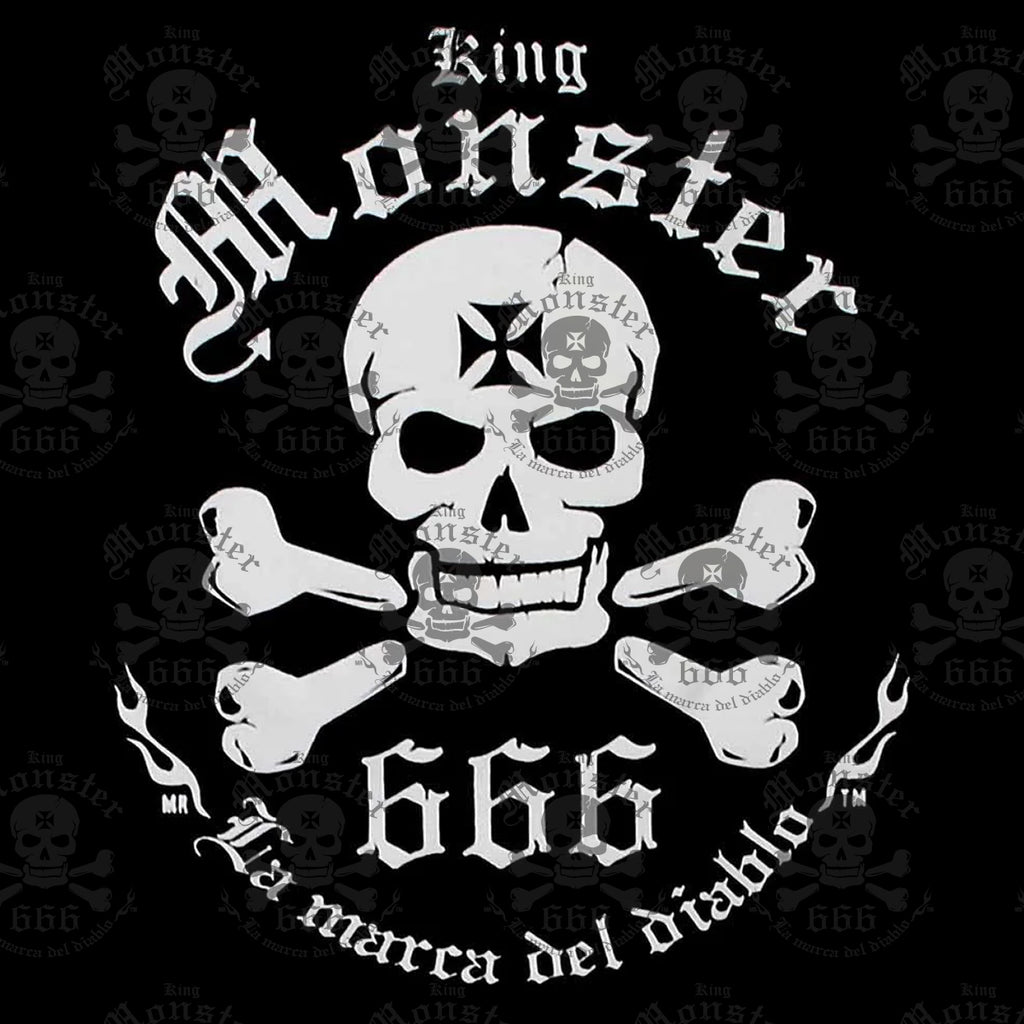 king monster 666