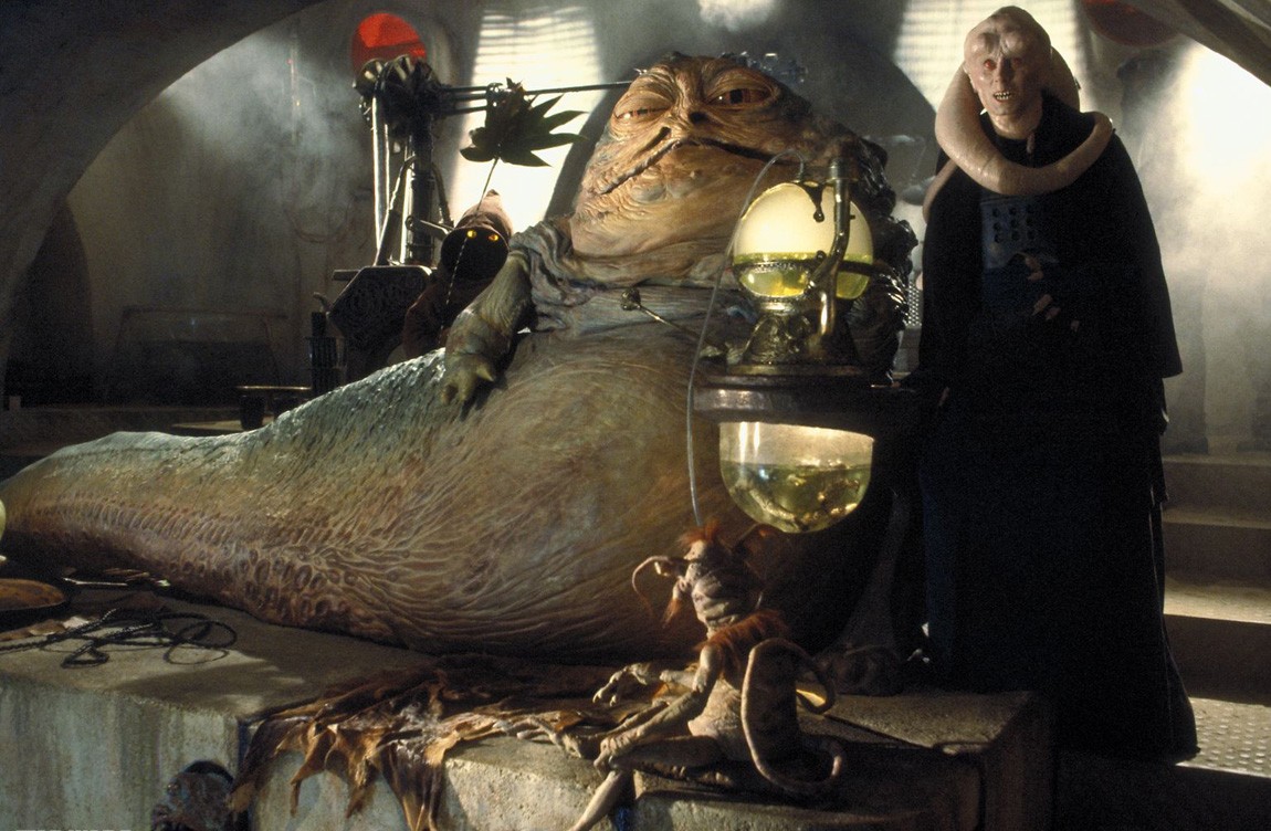 star wars jabba the hutt pet