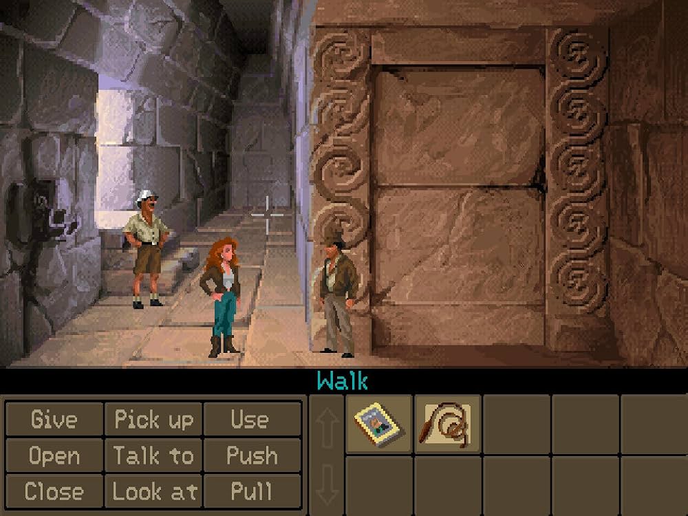 indiana jones fate of atlantis steam