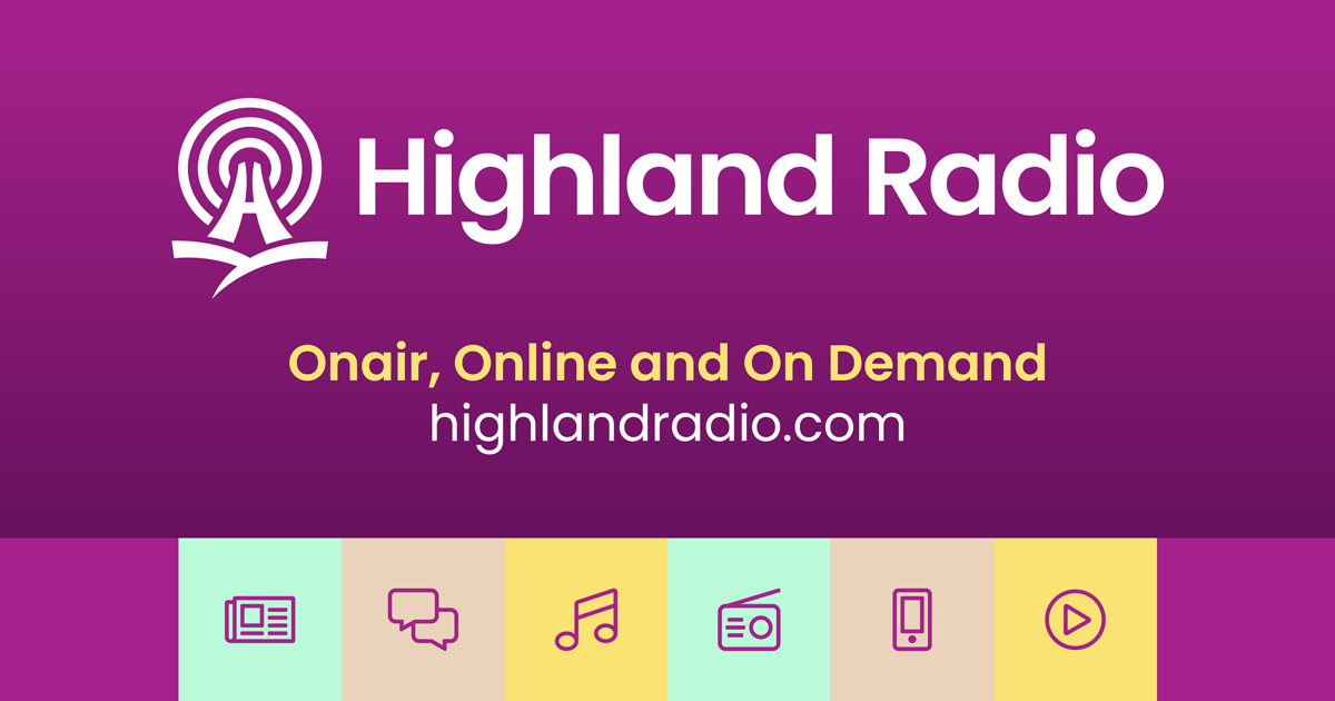 highland radio donegal