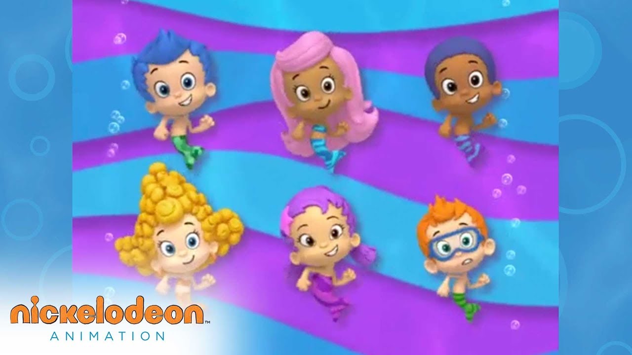 bubble guppies theme song