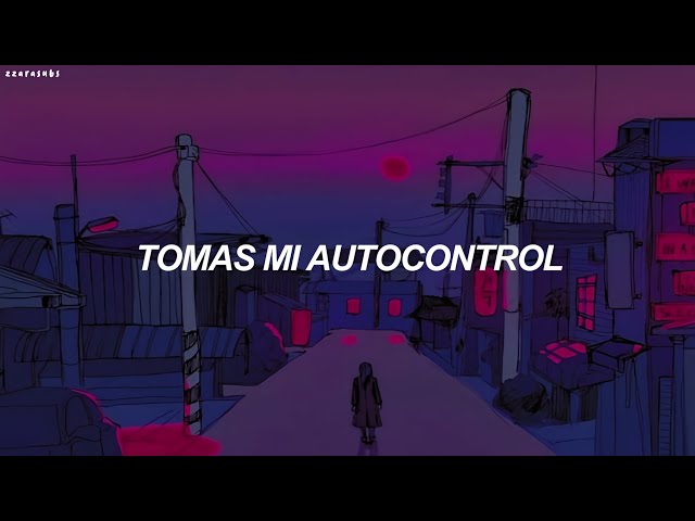 self control letra y traduccion