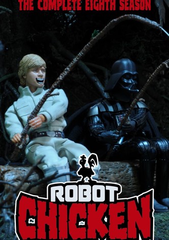 robot chicken online subtitulado