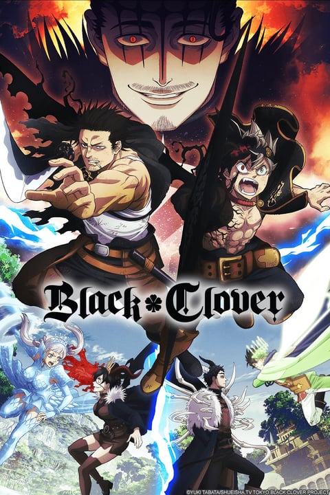 black clover manga online