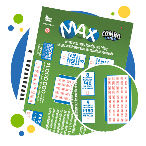 lotto max canada result