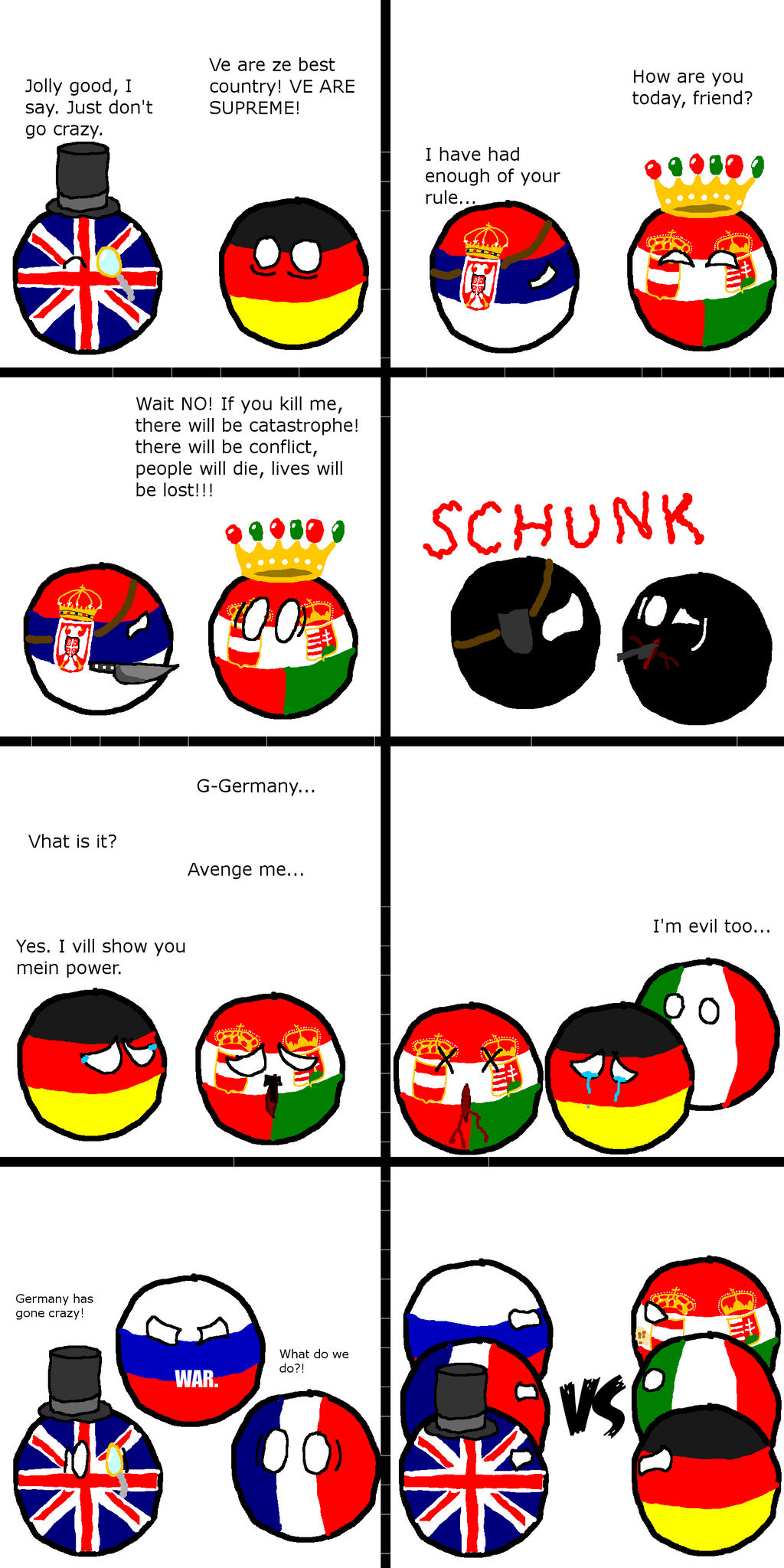 countryballs comics