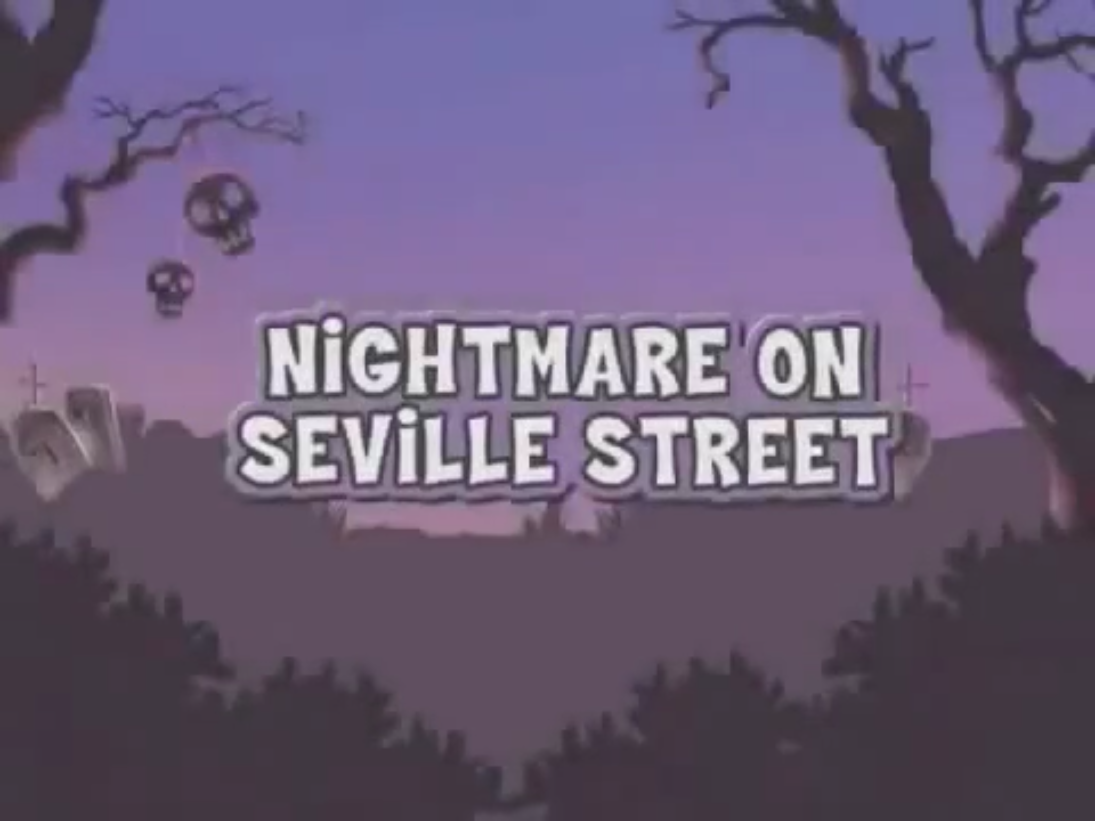 nightmare on seville street