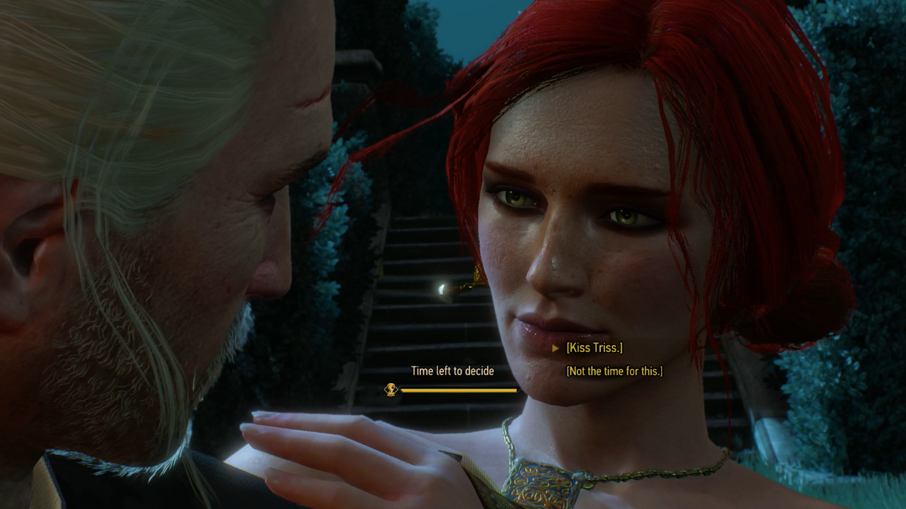 witcher 3 a matter of life and death