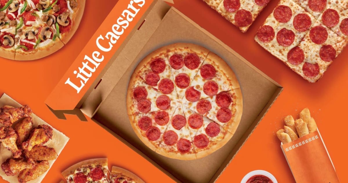 little caesars pizza