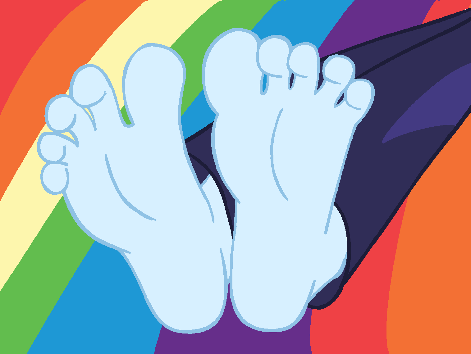 foot booru