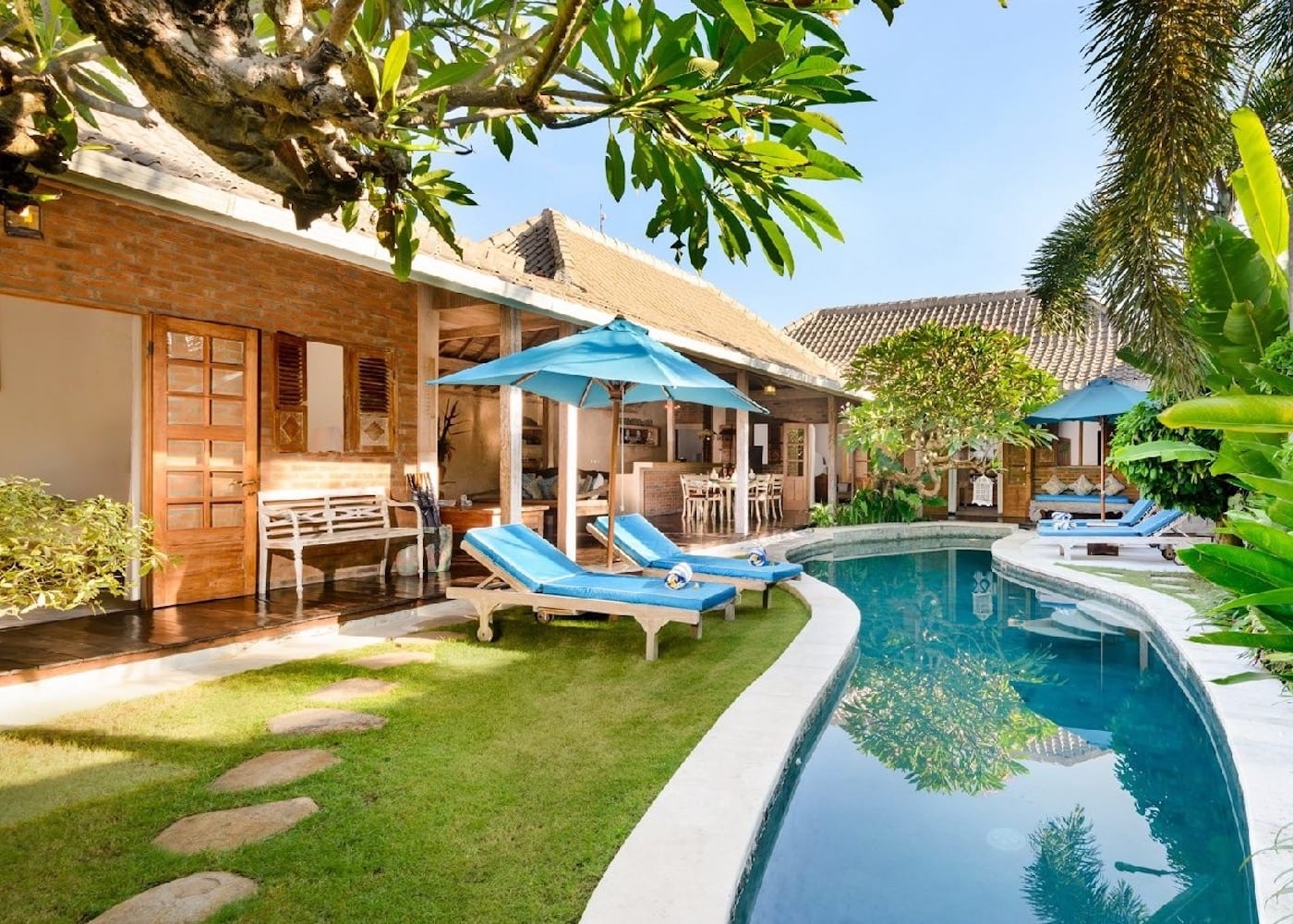 bali long term rentals