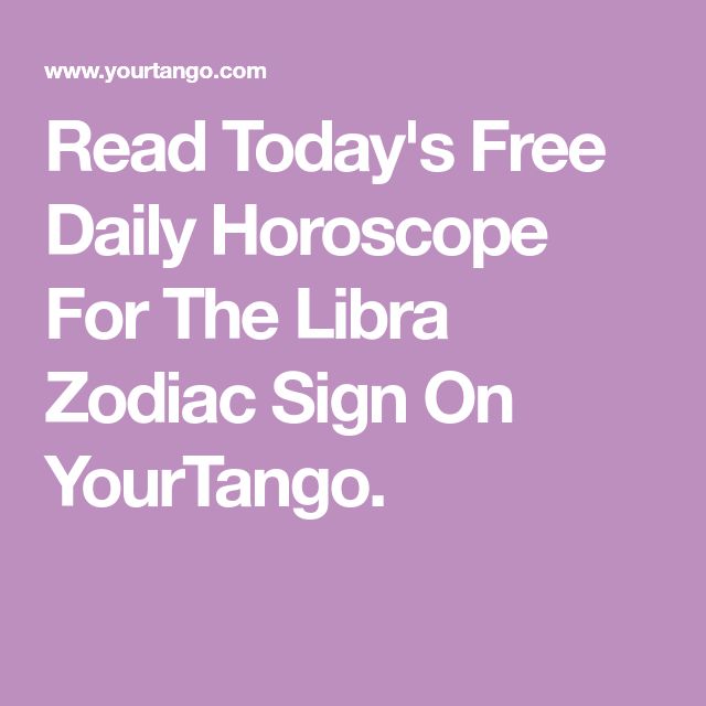 yourtango horoscope