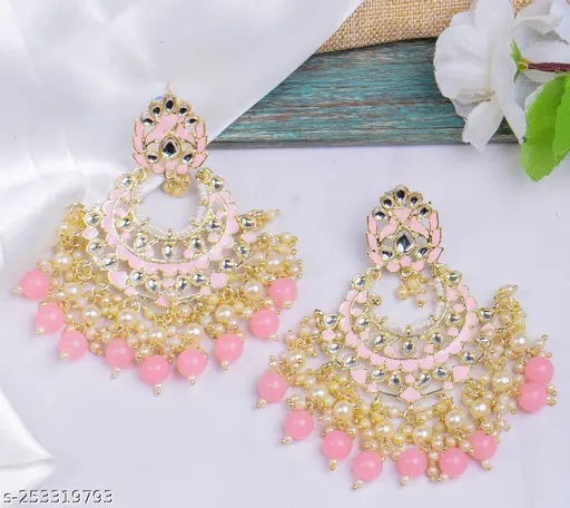 earrings for girls wedding